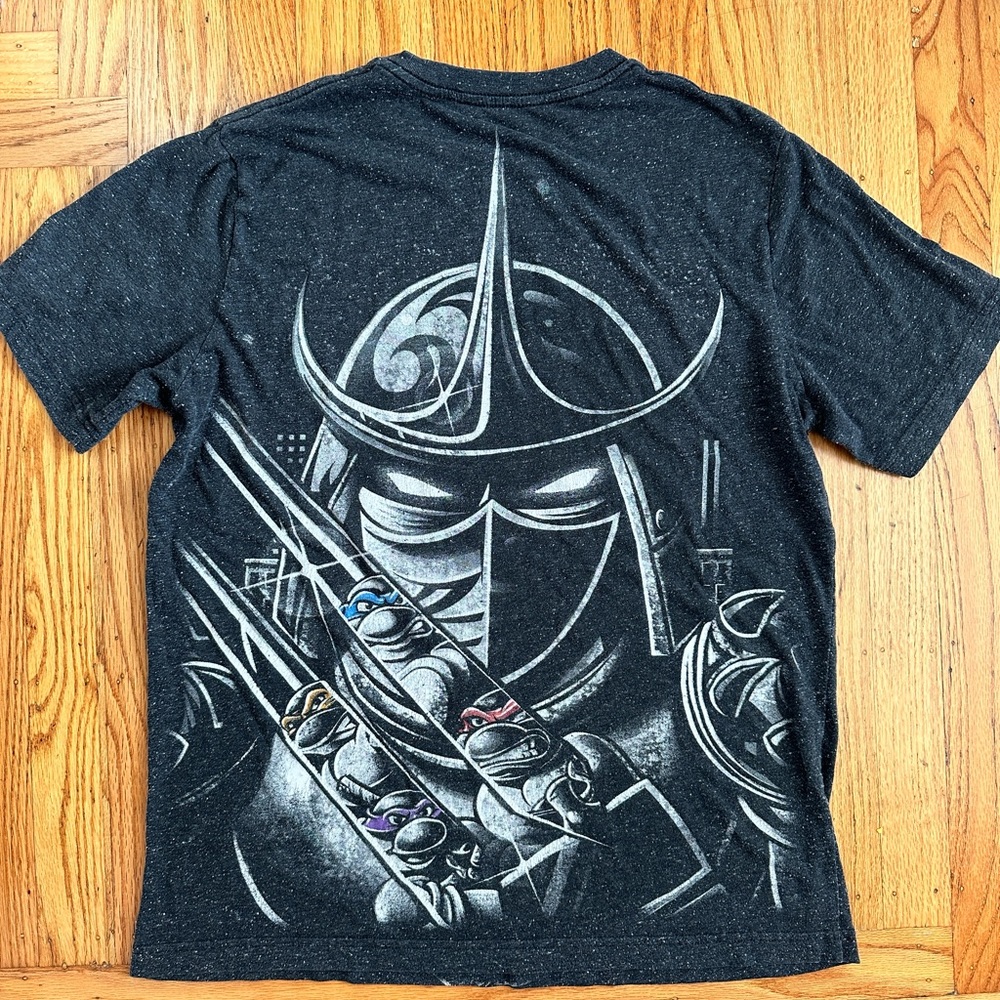 Teenage Mutant Ninja Turtles villains t-shirt - Picture 2 of 5